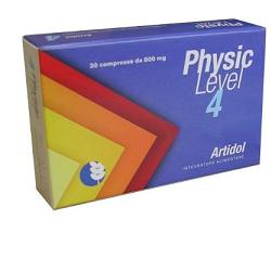 PHYSIC LEVEL 4 ARTIDOL 30 COMPRESSE 800 MG - Farmacia Castello Srl