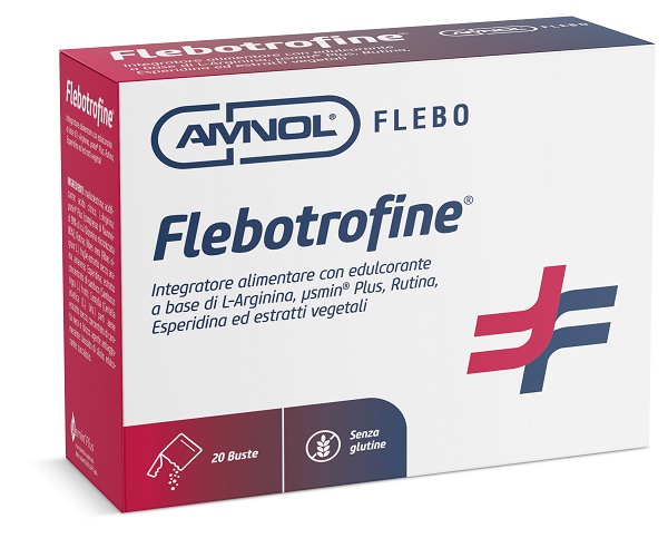 FLEBOTROFINE 20 BUSTE 3 G - Farmacia Castello Srl
