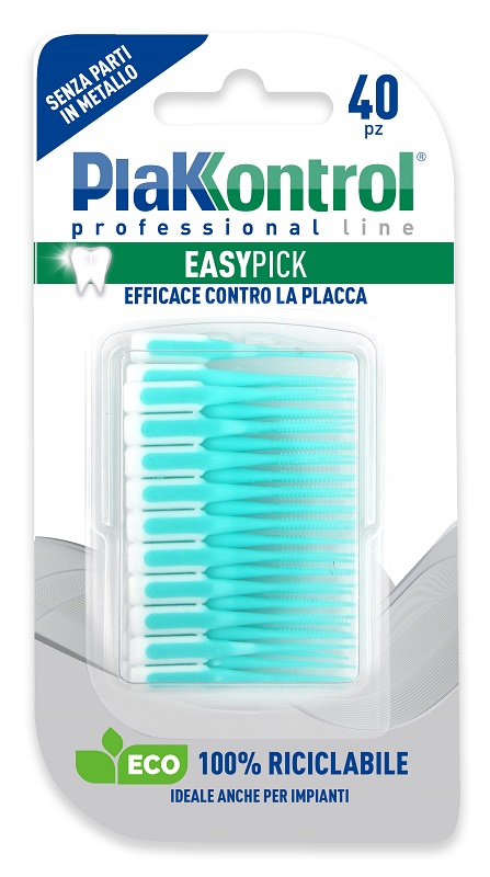 PLAKKONTROL EASY PICK SCOVOLINI - Farmacia Castello Srl