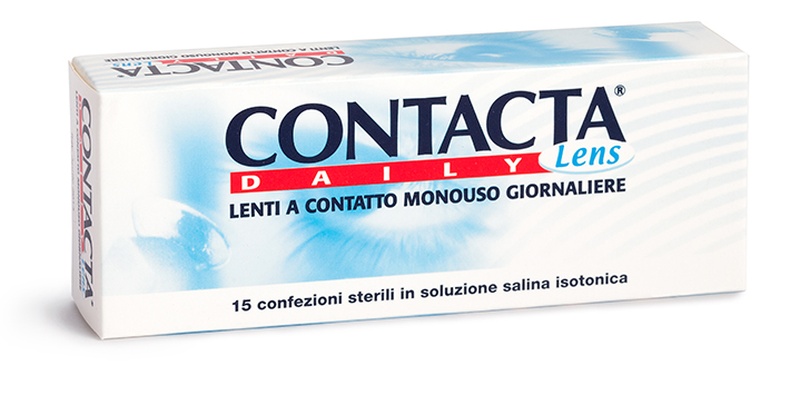 LENTE A CONTATTO MONOUSO GIORNALIERA CONTACTA DAILY LENS 15 -3,00 15 PEZZI - Farmacia Castello Srl