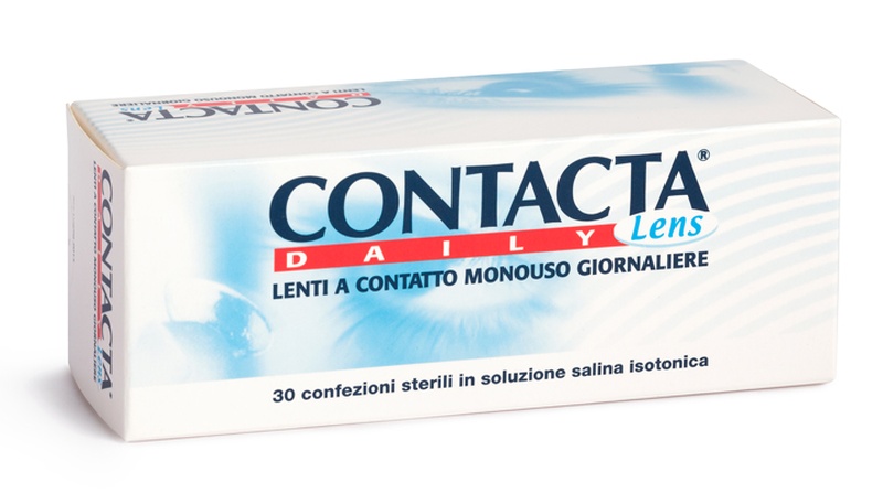 LENTE A CONTATTO MONOUSO GIORNALIERA CONTACTA DAILY LENS 30 -3,00 30 PEZZI - Farmacia Castello Srl