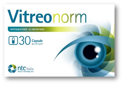 VITREONORM 30 CAPSULE - Farmacia Castello Srl