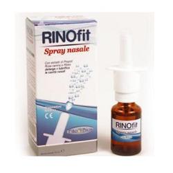 RINOFIT SPRAY NASALE 15ML - Farmacia Castello Srl