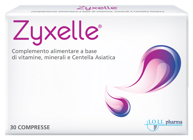 ZYXELLE 30 COMPRESSE - Farmacia Castello Srl