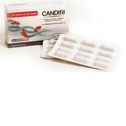 CANDIFIT 24 CAPSULE GASTRORESISTENTI - Farmacia Castello Srl