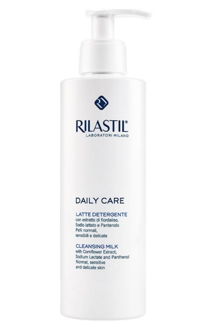 RILASTIL DAILY CARE LATTE DETERGENTE 250 ML - Farmacia Castello Srl