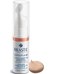 RILASTIL CAMOUFLAGE FLUIDO CORRETTIVO LOCALIZZATO ANTIMACCHIE PESCA 5 ML - Farmacia Castello Srl