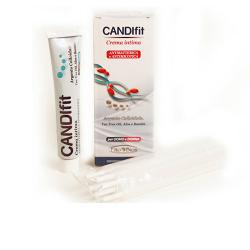 CANDIFIT CREMA VAGINALE 30 ML + 6 APPLICATORI VAGINALI - Farmacia Castello Srl