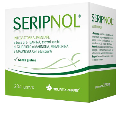 SERIPNOL 28 STICKPACK - Farmacia Castello Srl