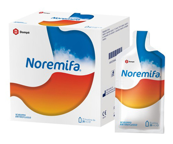 NOREMIFA 25 BUSTINE MONODOSE 20 ML - Farmacia Castello Srl