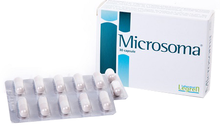 MICROSOMA 30 CAPSULE - Farmacia Castello Srl