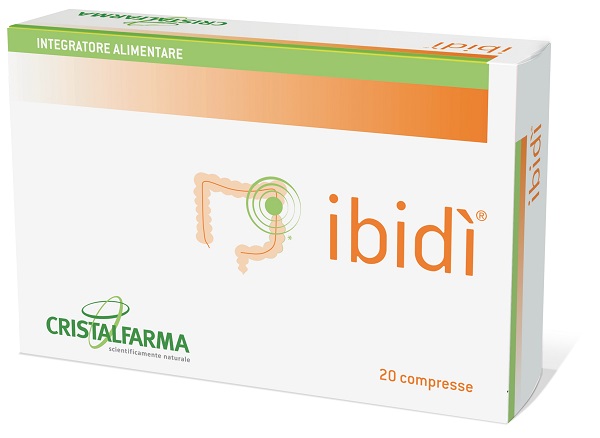 IBIDI' 20 COMPRESSE RIVESTITE DA 1,2 G - Farmacia Castello Srl