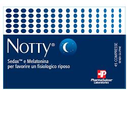 NOTTY 45 COMPRESSE - Farmacia Castello Srl
