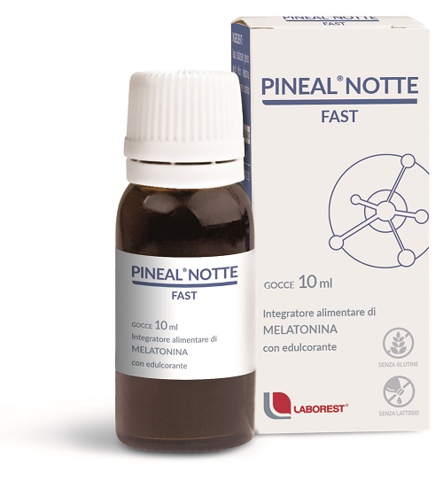 PINEAL NOTTE FAST GOCCE 10 ML - Farmacia Castello Srl