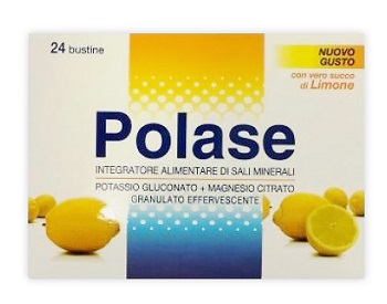 POLASE LIMONE 24 BUSTINE - Farmacia Castello Srl