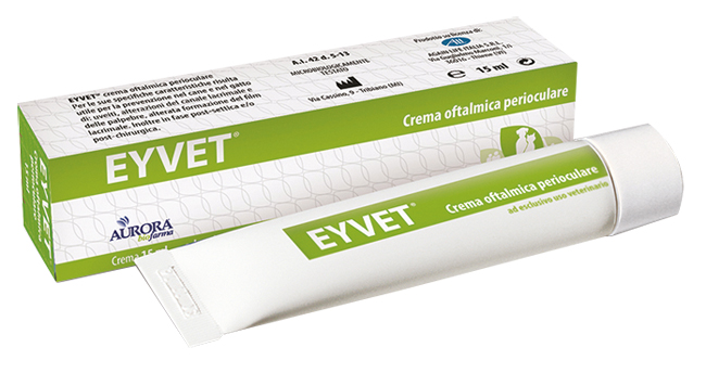 EYVET CREMA 15 ML - Farmacia Castello Srl