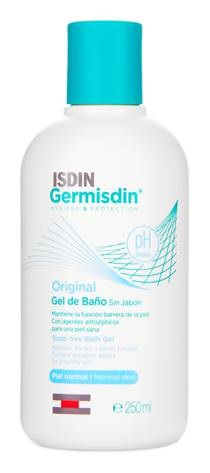 GERMISDIN ORIGINAL IGIENE CORPO 250 ML - Farmacia Castello Srl