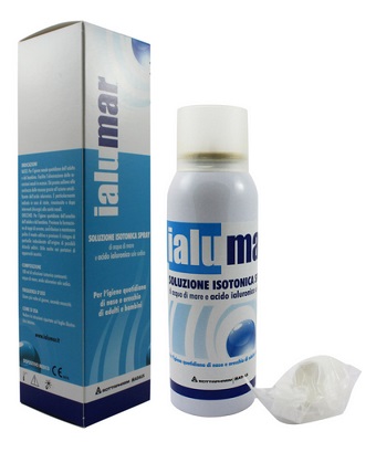 SOLUZIONE ISOTONICA IALUMAR 100 ML TAGLIO PREZZO - Farmacia Castello Srl
