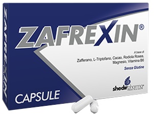 ZAFREXIN 30 CAPSULE - Farmacia Castello Srl