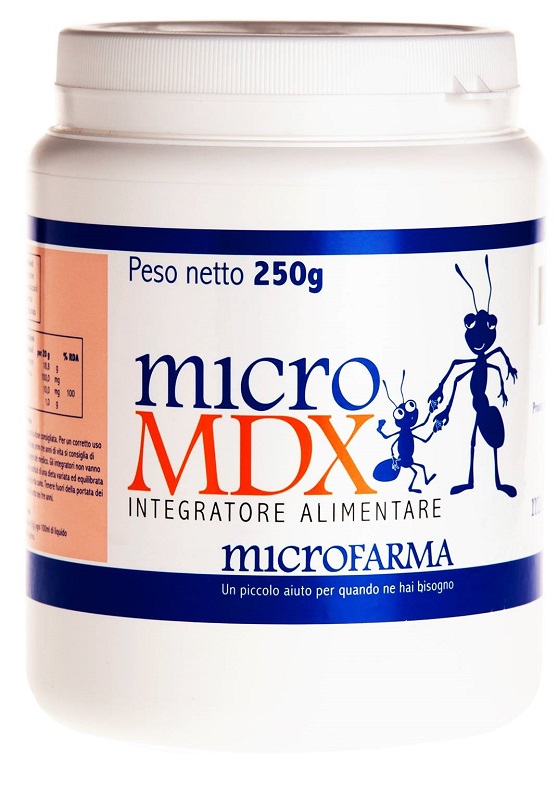 MICRO MDX 250 G - Farmacia Castello Srl