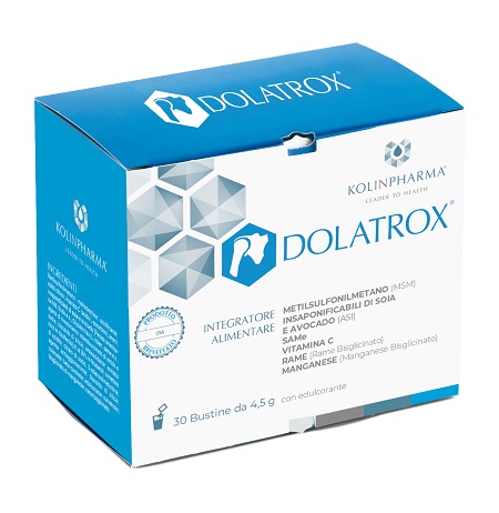 DOLATROX 30 BUSTE - Farmacia Castello Srl
