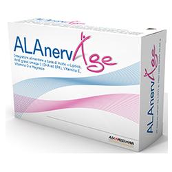 ALANERV AGE 20 CAPSULE SOFTGEL - Farmacia Castello Srl