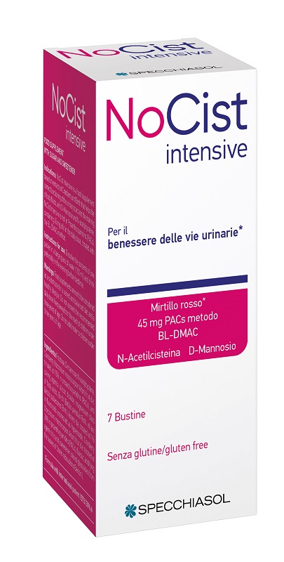 NOCIST INTENSIVE 7 BUSTE - Farmacia Castello Srl