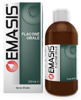 EMASIS FLACONE 200 ML - Farmacia Castello Srl