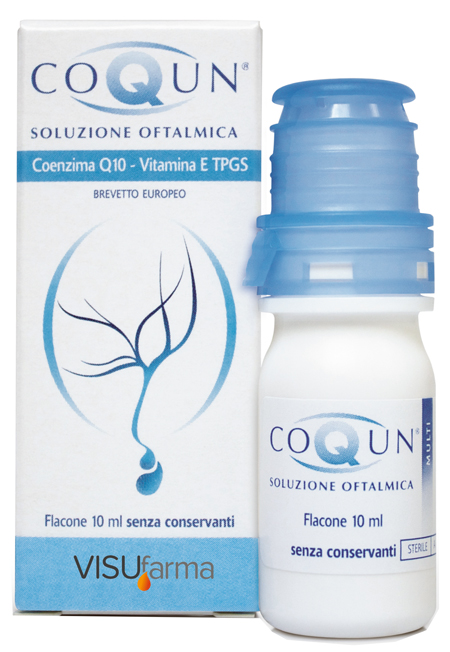 SOLUZIONE OFTALMICA COQUN 10 ML - Farmacia Castello Srl