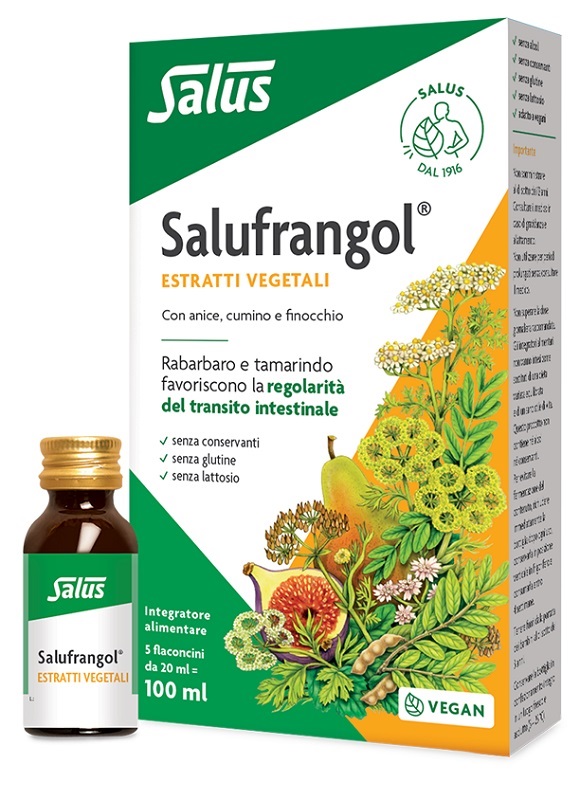 SALUFRANGOL 100 ML - Farmacia Castello Srl