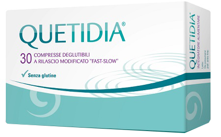 QUETIDIA 30 COMPRESSE - Farmacia Castello Srl