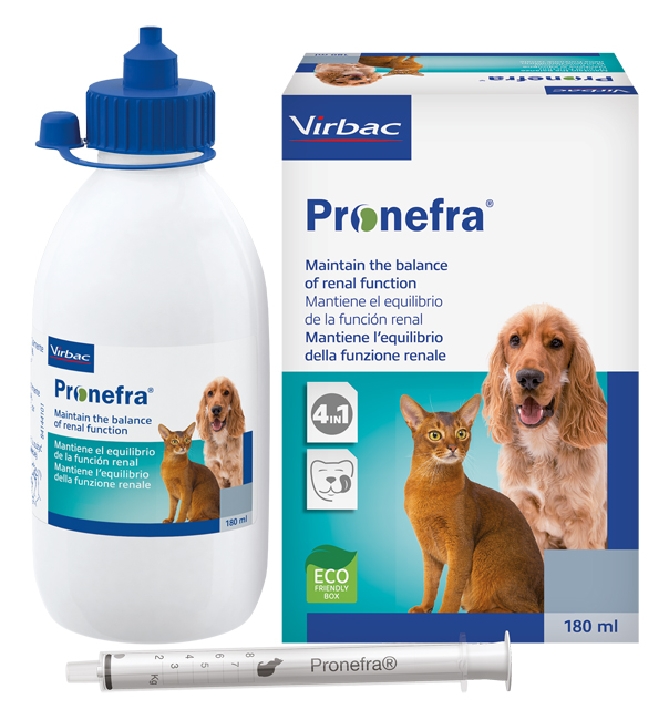PRONEFRA CANI/GATTI 180 ML - Farmacia Castello Srl