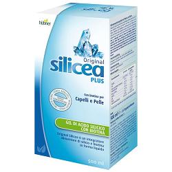 HUBNER ORIGINAL SILICEA PLUS 500 ML - Farmacia Castello Srl