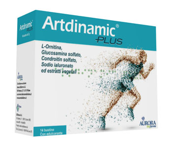 ARTDINAMIC PLUS 14 BUSTINE - Farmacia Castello Srl