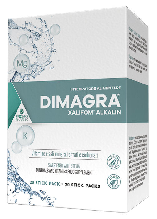 DIMAGRA XALIFOM 20 BUSTINE - Farmacia Castello Srl