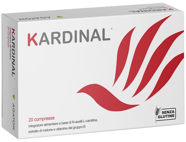 KARDINAL 20 COMPRESSE - Farmacia Castello Srl