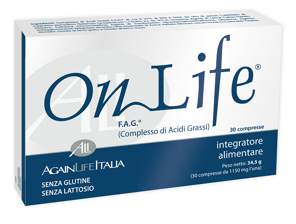 ONLIFE 30 COMPRESSE - Farmacia Castello Srl