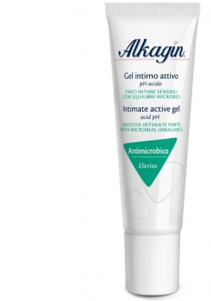 ALKAGIN GEL INTIMO ATTIVO 30 ML - Farmacia Castello Srl