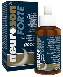 NEUROSON FORTE GOCCE FLACONCINO 30 ML - Farmacia Castello Srl