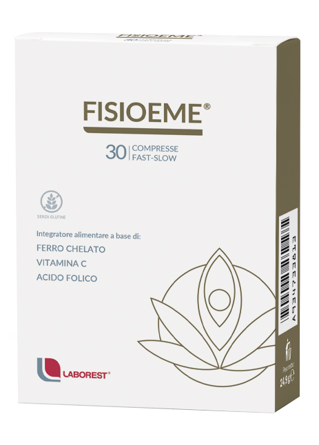 FISIOEME 30 COMPRESSE - Farmacia Castello Srl