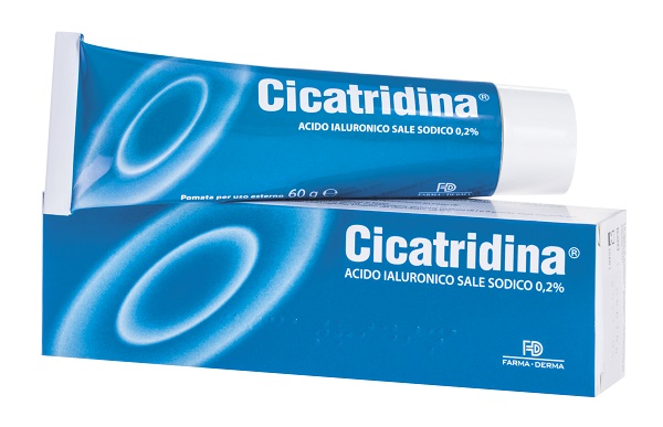CICATRIDINA POMATA 60 G - Farmacia Castello Srl