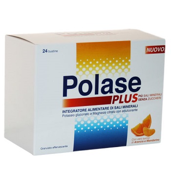 POLASE PLUS 24 BUSTE - Farmacia Castello Srl