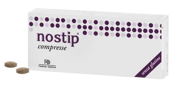 NOSTIP 24 COMPRESSE 400 MG - Farmacia Castello Srl