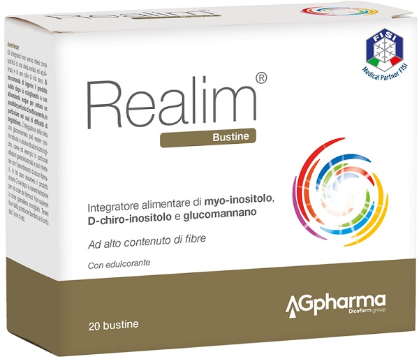 REALIM 20 BUSTINE - Farmacia Castello Srl