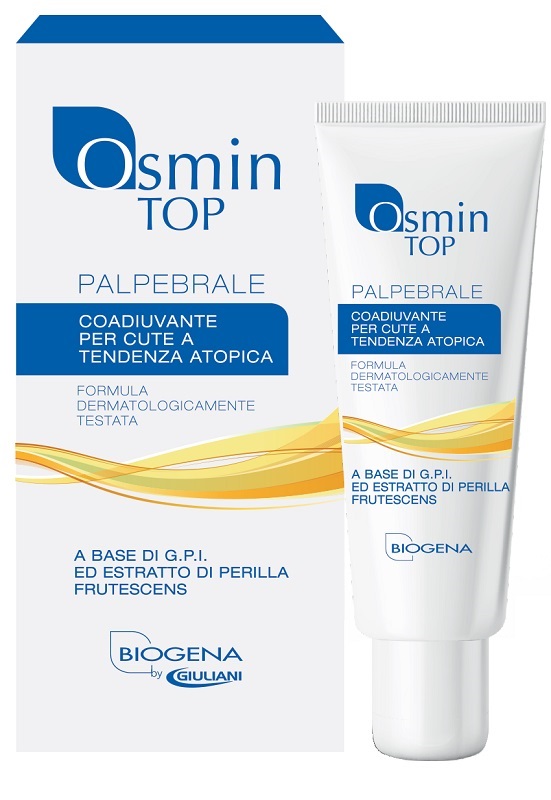 OSMIN TOP PALPEBRE 15 ML - Farmacia Castello Srl