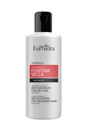 EUPHIDRA SHAMPOO FORFORA SECCA - Farmacia Castello Srl