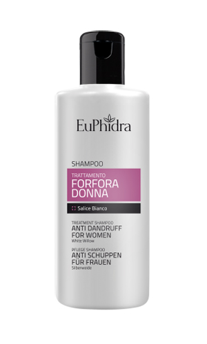 EUPHIDRA SHAMPOO FORFORA DONNA - Farmacia Castello Srl