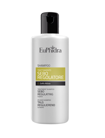 EUPHIDRA SHAMPOO SEBOREGOLATORE - Farmacia Castello Srl