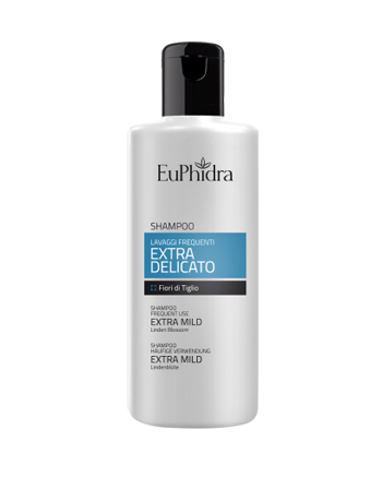 EUPHIDRA SHAMPOO EXTRADELICATO - Farmacia Castello Srl