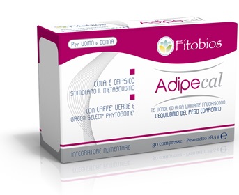 ADIPECAL 30 COMPRESSE 950MG - Farmacia Castello Srl